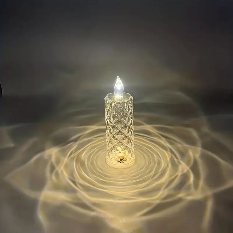 Floating candles product view