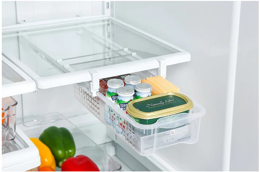 Fridge bin product view